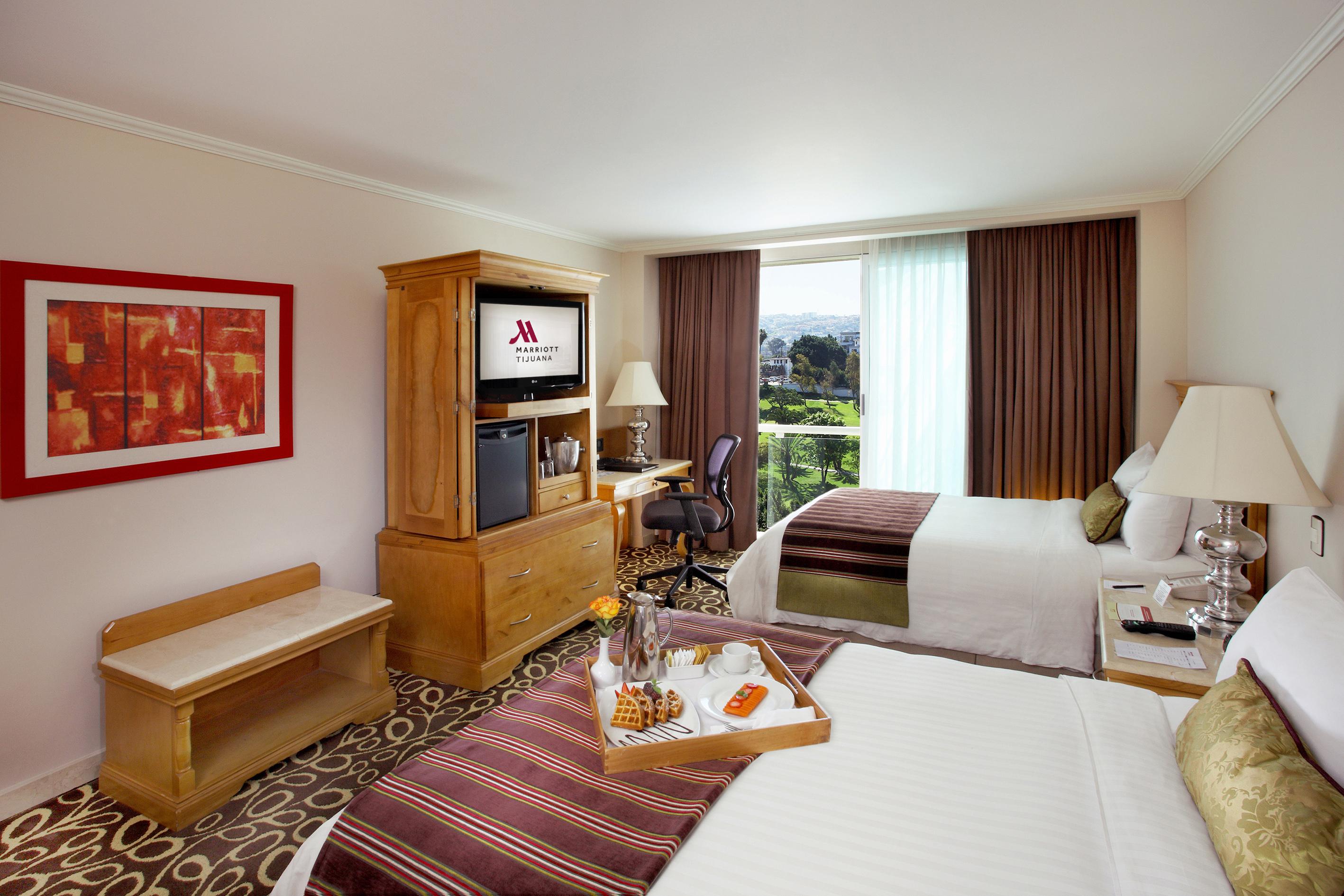 Marriott Tijuana Hotel Exterior foto