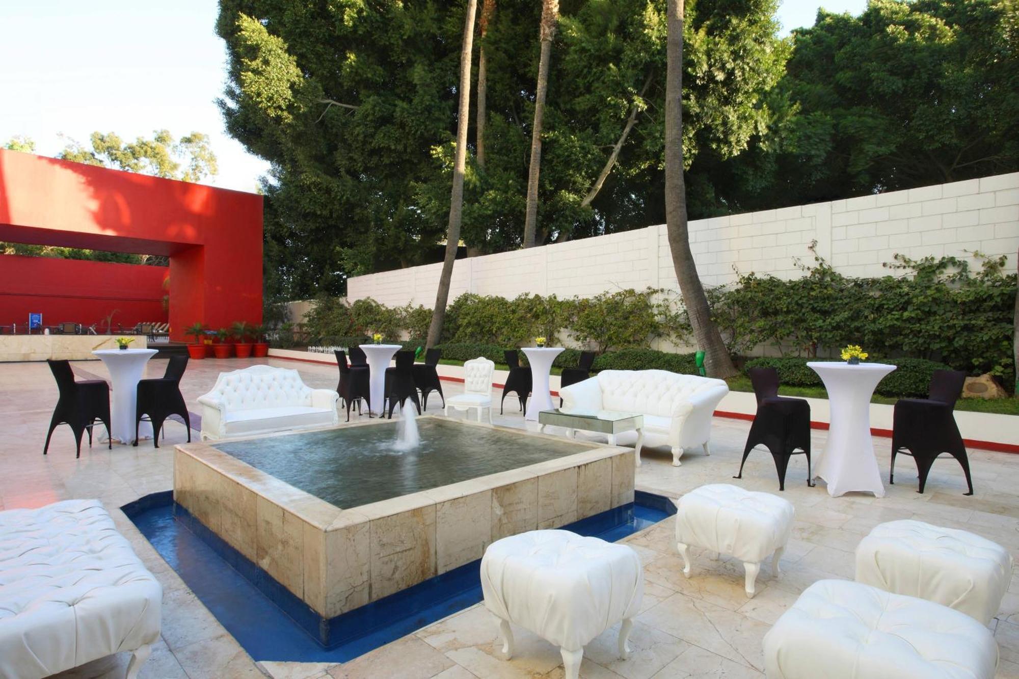 Marriott Tijuana Hotel Exterior foto
